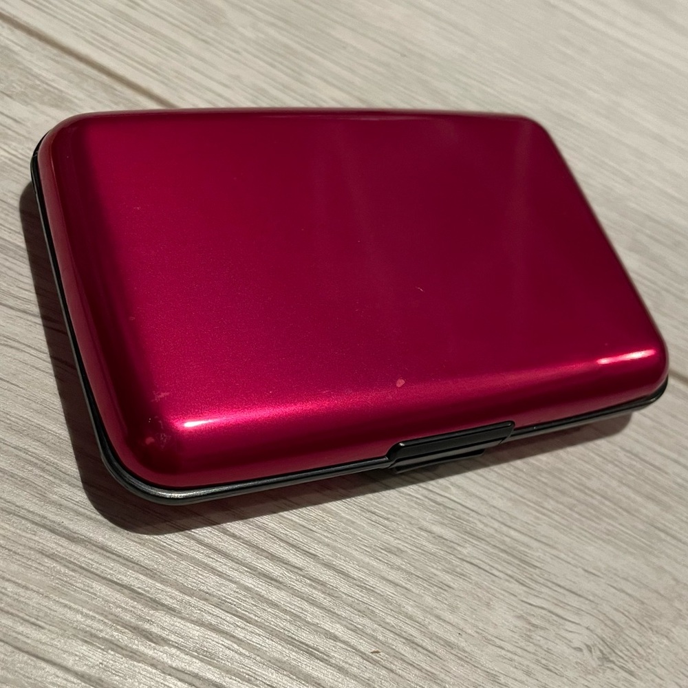 Credit Card Holder
